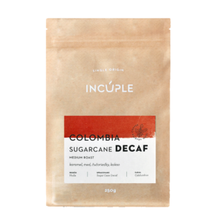 Colombia Sugarcane Decaf - incuple