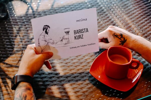 Barista kurz incuple