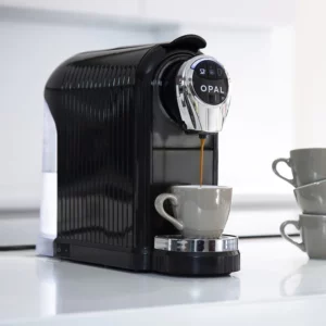 OPAL ONE COFFEE POD MACHINE + TESTOVACIE BALENIE 12KS ZADARMO